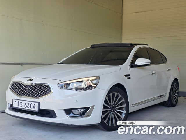 Kia K7 2015 — photo 2