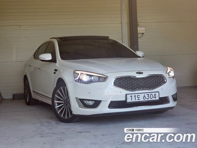Kia K7 2015 — photo 3
