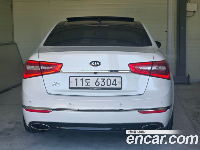 Kia K7 2015 — photo 5