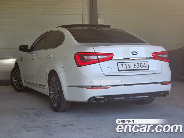 Kia K7 2015 — photo 6