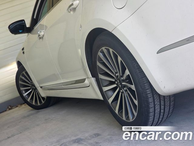 Kia K7 2015 — photo 8