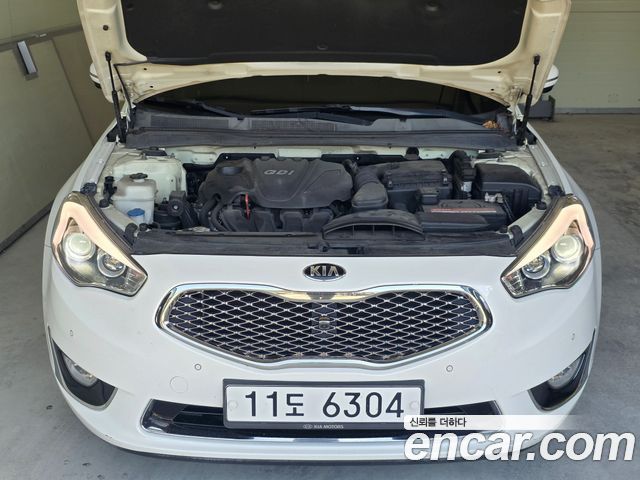 Kia K7 2015 — photo 9