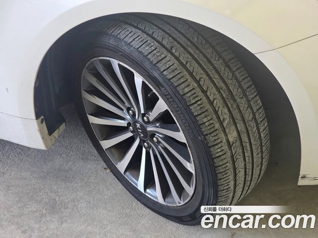 Kia K7 2015 — photo 11