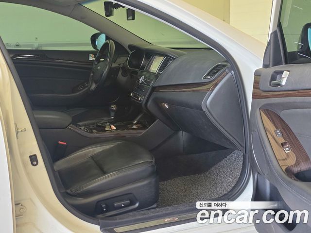 Kia K7 2015 — photo 12