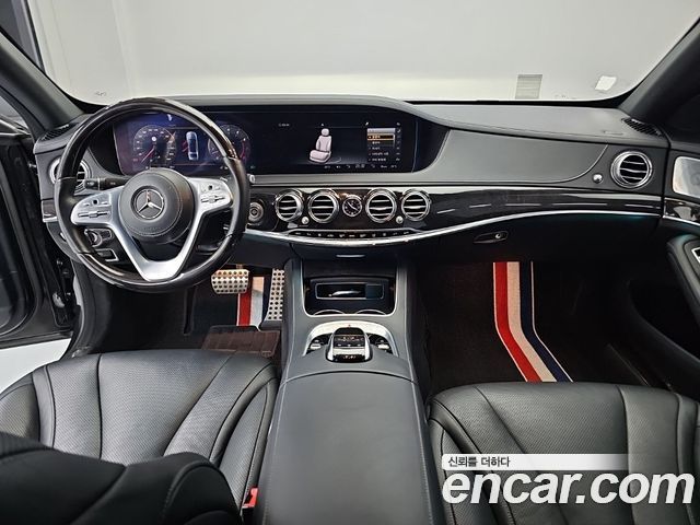 Mercedes-Benz S-Class 2018 — photo 7