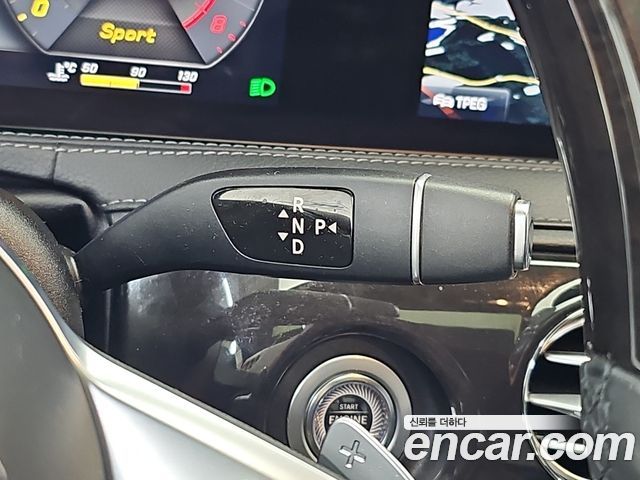 Mercedes-Benz S-Class 2018 — photo 8