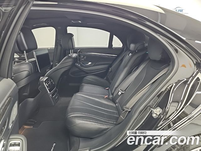 Mercedes-Benz S-Class 2018 — photo 12
