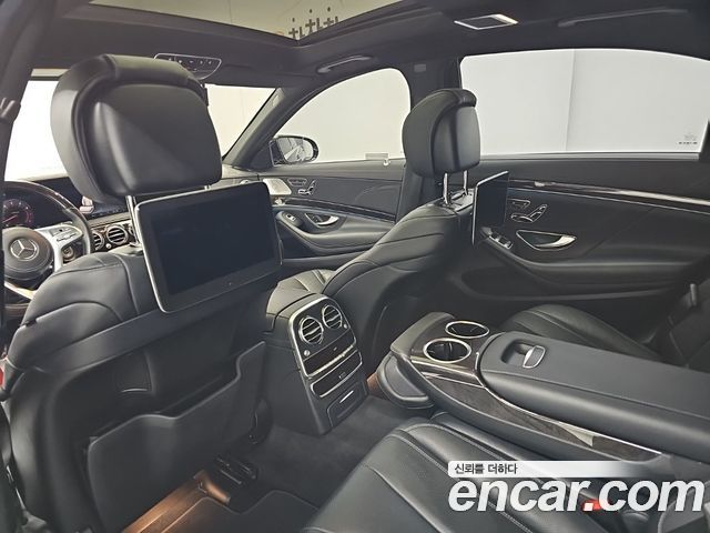 Mercedes-Benz S-Class 2018 — photo 15