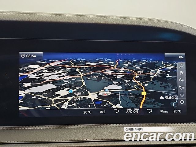 Mercedes-Benz S-Class 2018 — photo 17