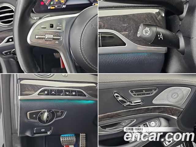 Mercedes-Benz S-Class 2018 — photo 19