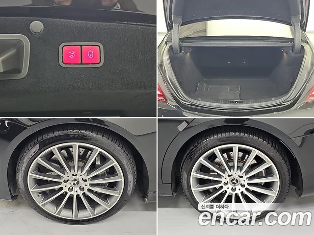 Mercedes-Benz S-Class 2018 — photo 20