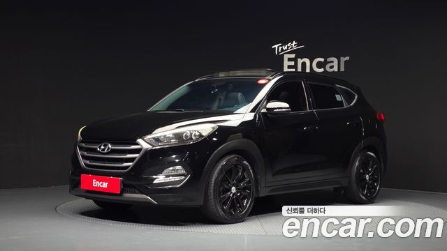 Hyundai Tucson 2016 — photo 1