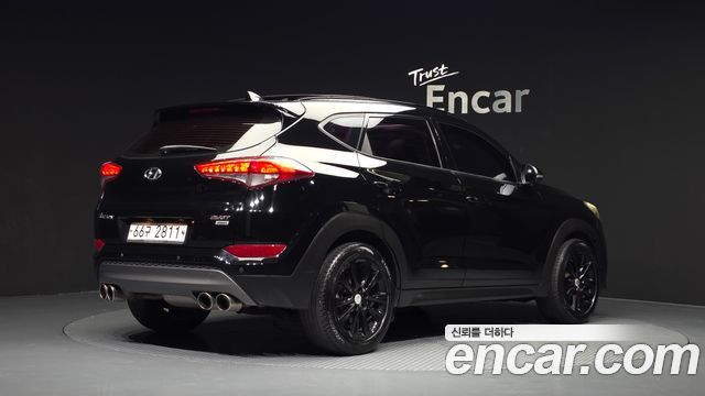 Hyundai Tucson 2016 — photo 2