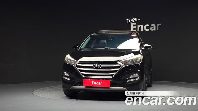 Hyundai Tucson 2016 — photo 3