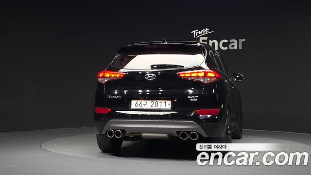 Hyundai Tucson 2016 — photo 4