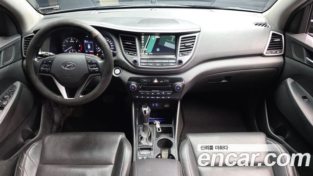 Hyundai Tucson 2016 — photo 10