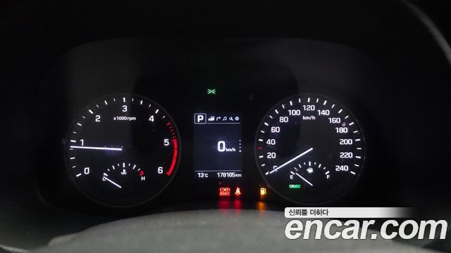 Hyundai Tucson 2016 — photo 11