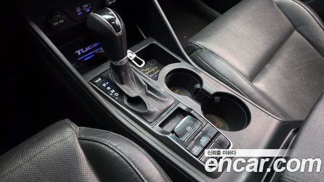 Hyundai Tucson 2016 — photo 12