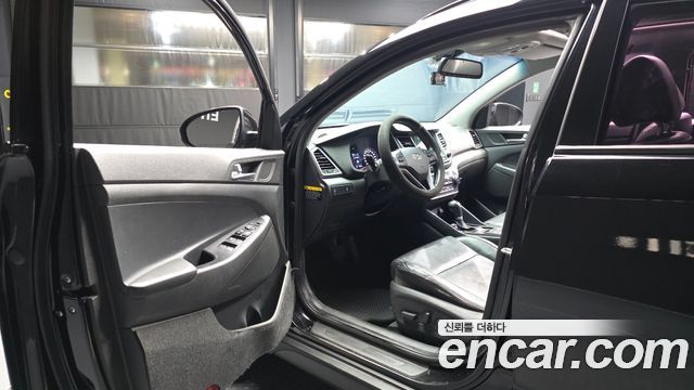 Hyundai Tucson 2016 — photo 13