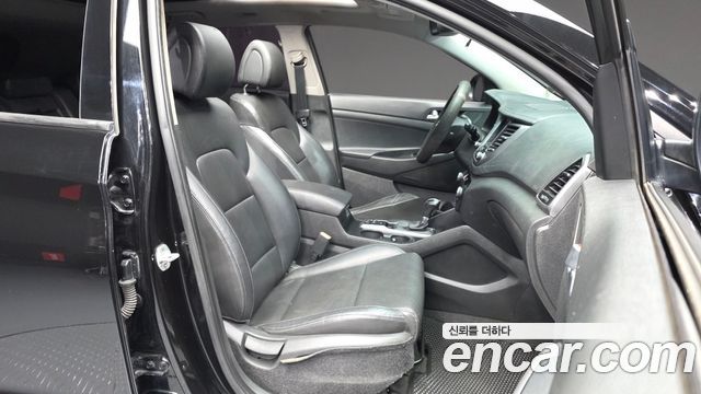 Hyundai Tucson 2016 — photo 17