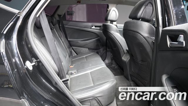Hyundai Tucson 2016 — photo 18