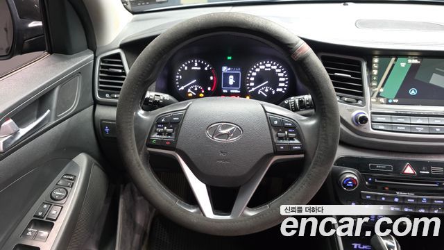 Hyundai Tucson 2016 — photo 19