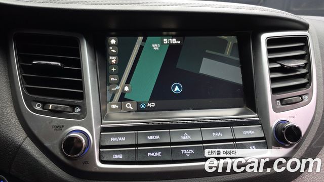Hyundai Tucson 2016 — photo 20