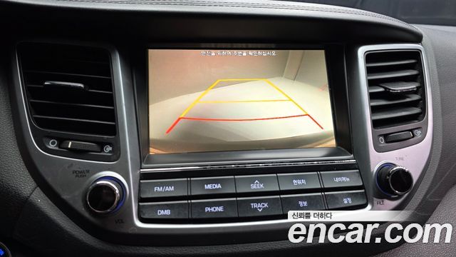Hyundai Tucson 2016 — photo 21