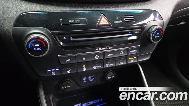 Hyundai Tucson 2016 — photo 22