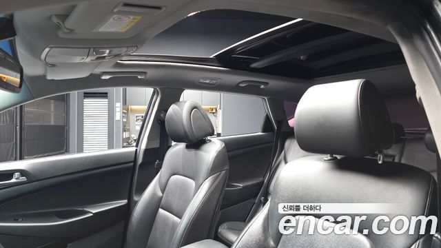 Hyundai Tucson 2016 — photo 24