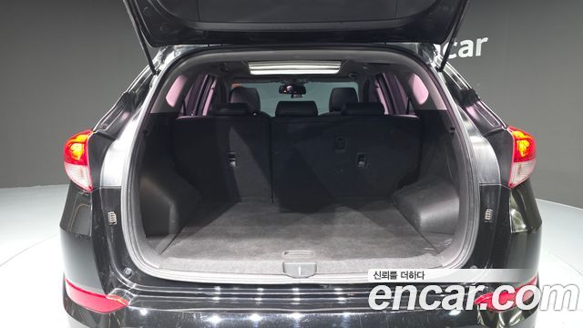 Hyundai Tucson 2016 — photo 26