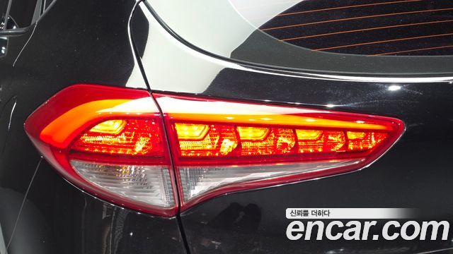 Hyundai Tucson 2016 — photo 9