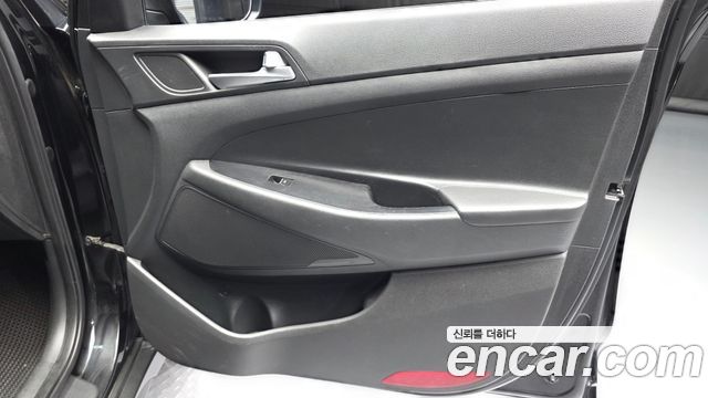 Hyundai Tucson 2016 — photo 14