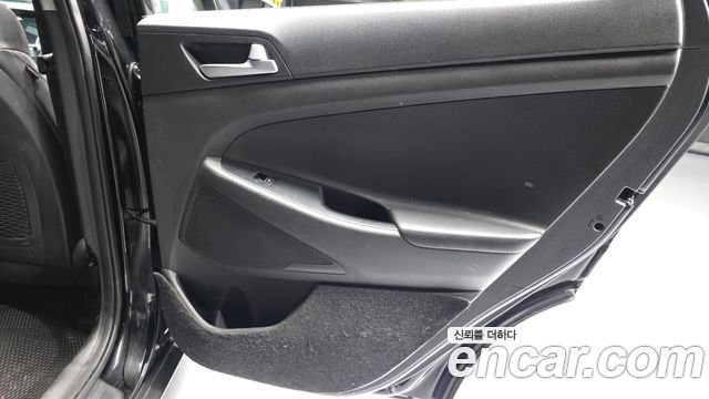 Hyundai Tucson 2016 — photo 15