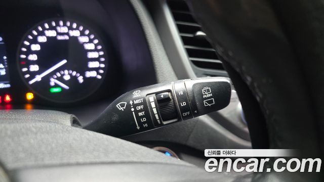 Hyundai Tucson 2016 — photo 28