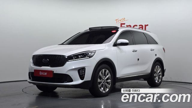 Kia Sorento 2018 — photo 1