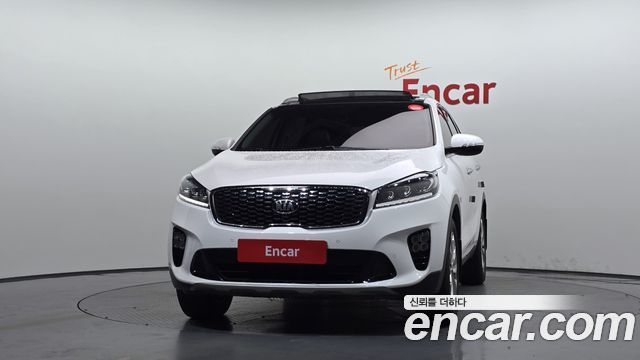 Kia Sorento 2018 — photo 3