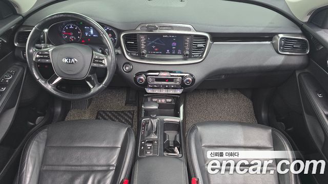 Kia Sorento 2018 — photo 7