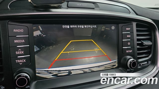 Kia Sorento 2018 — photo 14