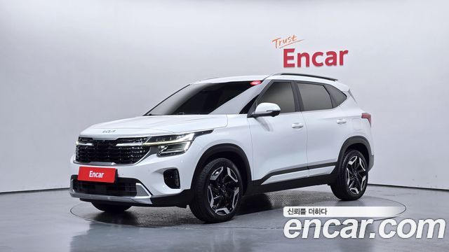 Kia Seltos 2025 — photo 1