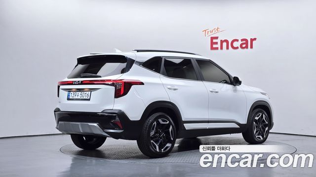 Kia Seltos 2025 — photo 2