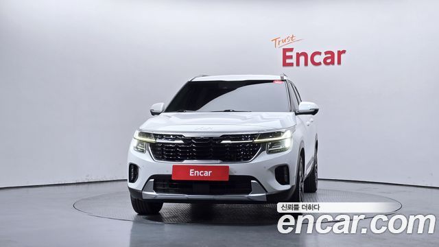 Kia Seltos 2025 — photo 3
