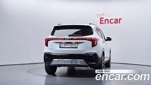 Kia Seltos 2025 — photo 4