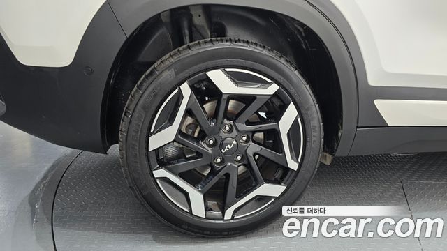 Kia Seltos 2025 — photo 5