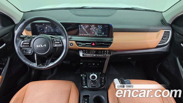Kia Seltos 2025 — photo 10