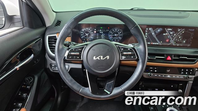 Kia Seltos 2025 — photo 19