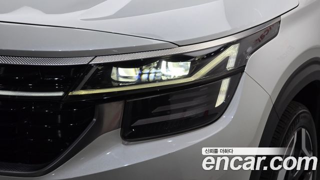 Kia Seltos 2025 — photo 8