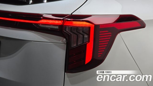 Kia Seltos 2025 — photo 9