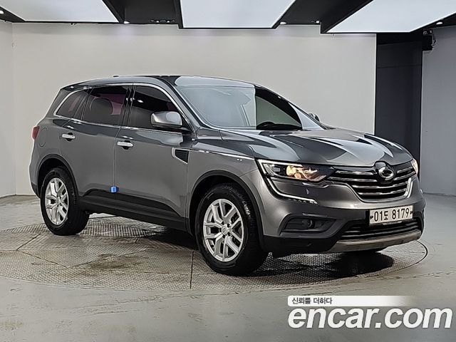 Renault Korea QM6 2017 — photo 2