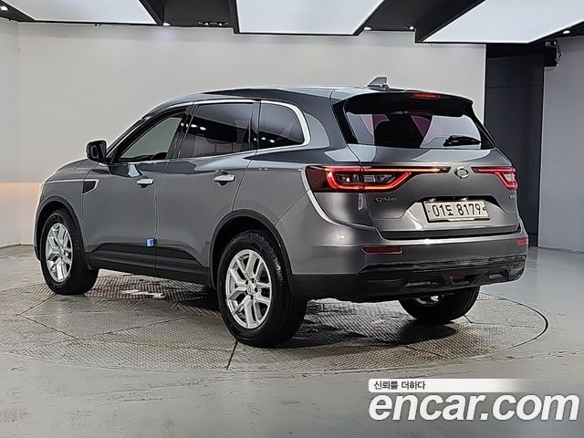 Renault Korea QM6 2017 — photo 3